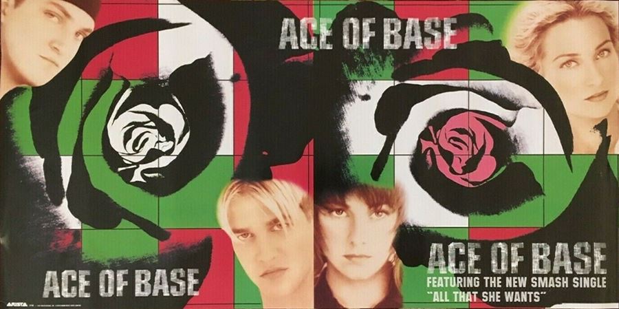Poptastic Confessions!: Ace Of Base also should have released more singles  in 2011