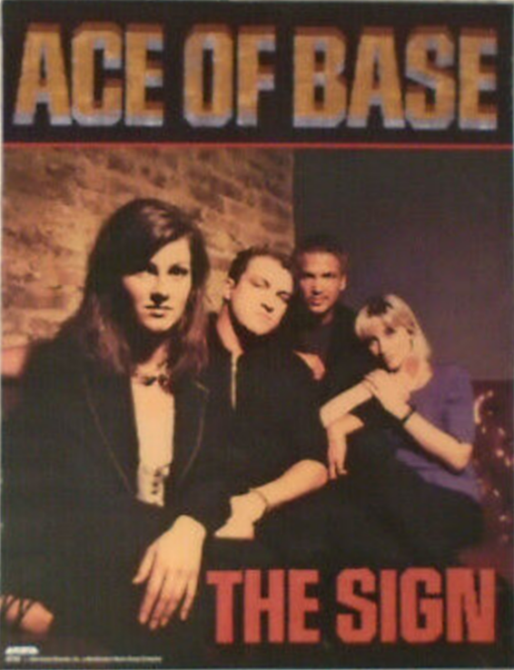 Poptastic Confessions!: Ace Of Base also should have released more singles  in 2011