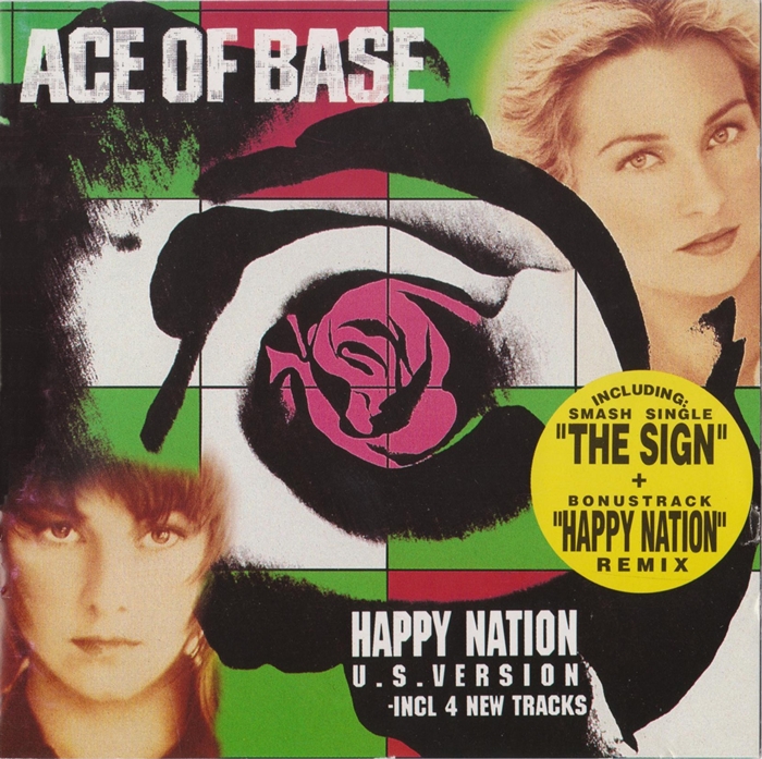 Перевод песни ace of base happy nation. 1993.Happy Nation. Группа Ace of Base. Ace of Base Happy Nation обложка. Ace of Base Happy Nation u.s. Version.
