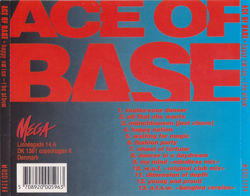 Трек happy nation. Ace of Base 1992. Ace of Base 1993 Happy Nation. Ace of Base 1993. Happy Nation Ace of Base пластинка.