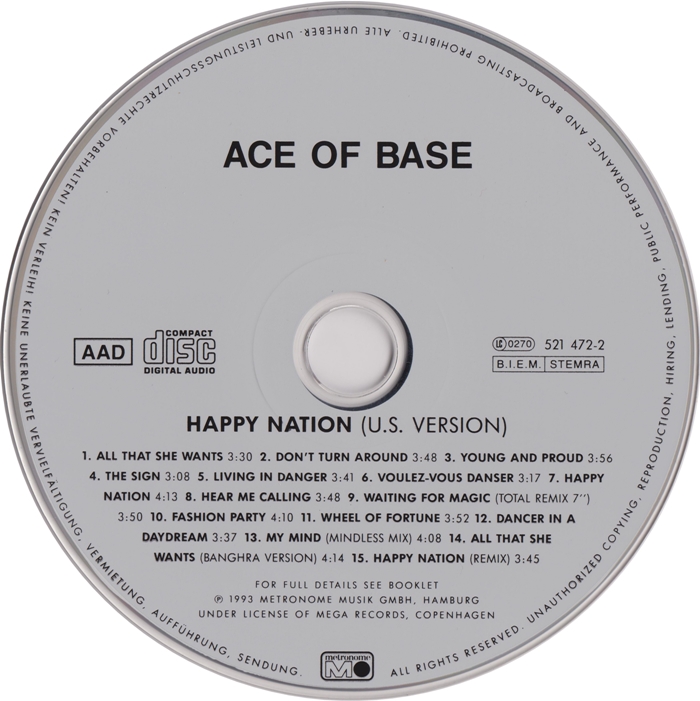 Happy nation рингтон. Happy Nation Ace of Base текст. Хэппи нейшен слова. Хэппи нейшен текст на русском. Ace of Base плакат.