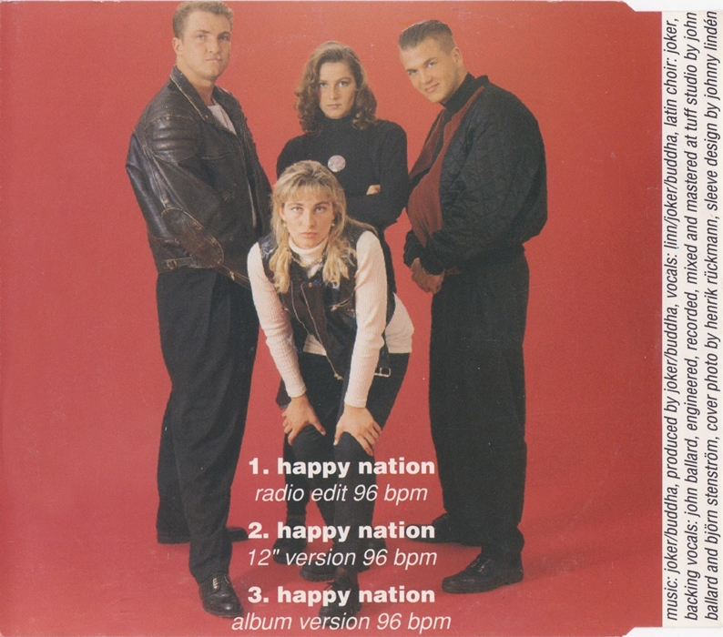 Happy nation год. Группа Ace of Base. Хэппи нейшен группа. Линн Берггрен Happy Nation. Ace of Base Happy Nation.
