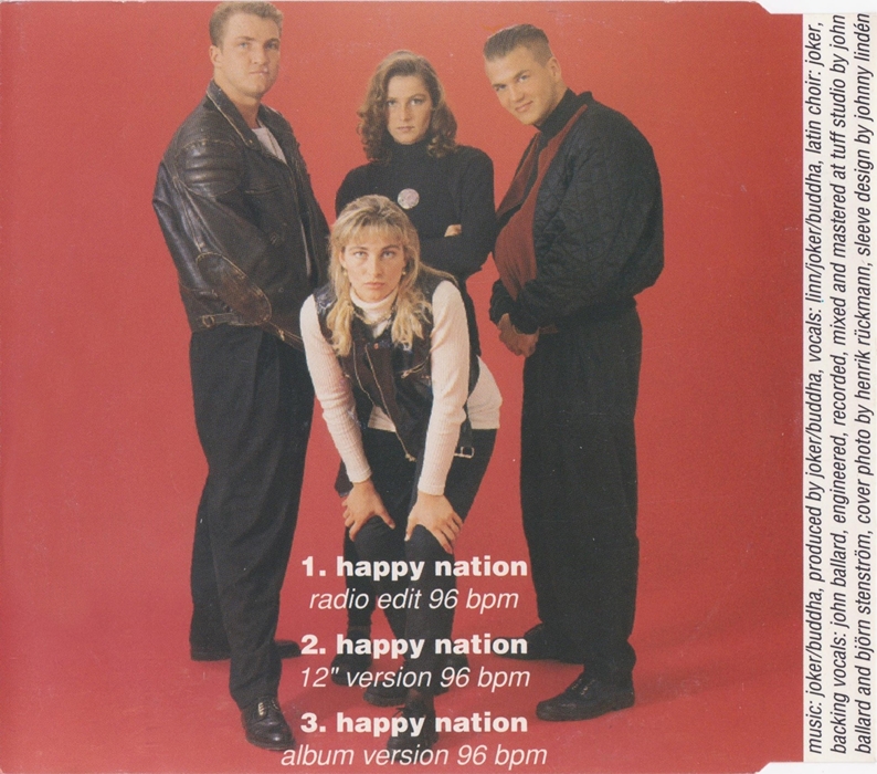 Хэппи нейшен перевод. Хэппи нейшен. Линн Берггрен Happy Nation. Ace of Base Happy Nation. Эйс оф бейс Хэппи нейшен.