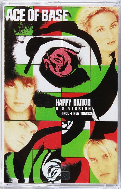 Перевод песни ace of base happy nation. Ace of Base обложка. Ace of Base альбомы. Ace of Base Happy Nation. Happy Nation альбом.