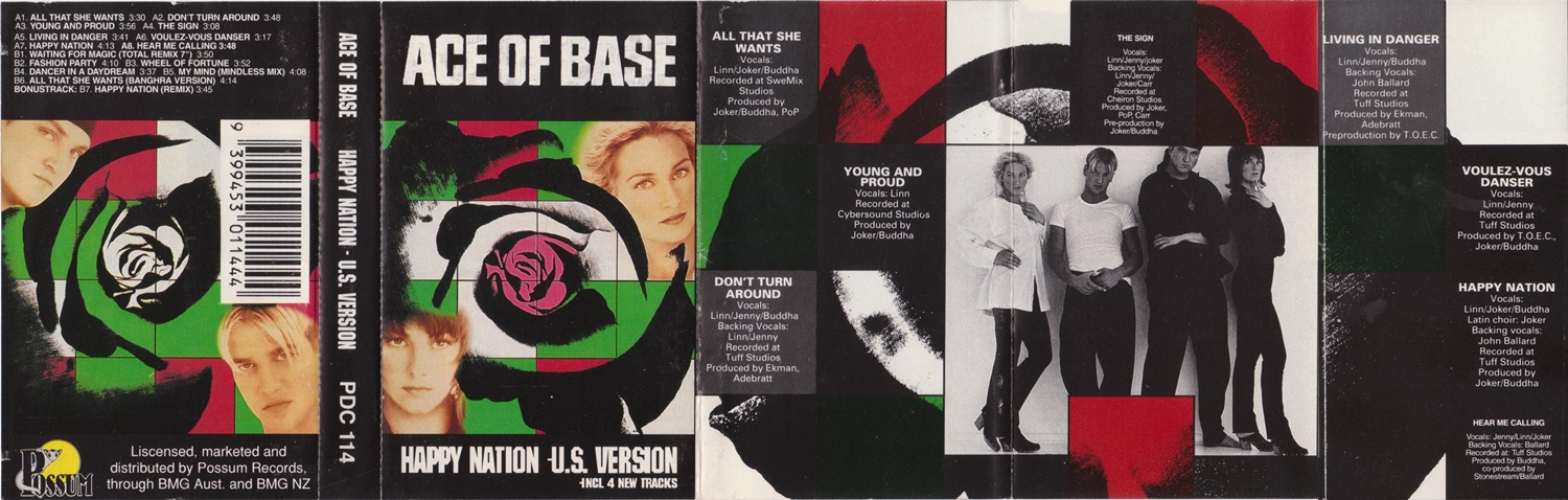 Перевод песни ace of base happy nation. Voulez-vous danser Ace of Base. Happy Nation обложка. Группа Ace of Base Happy Nation. Обложка для CD Ace of Base.