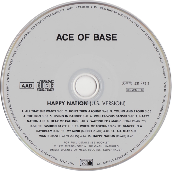 Happy nation смысл. Ace of Base 1993 альбом. Happy Nation альбом. Ace of Base Happy Nation альбом. Ace of Base Happy Nation обложка.